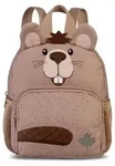 Fabrizio Kinderrucksack *dunkelbraun