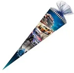 Schult&uuml;te / Zuckert&uuml;te / 85cm / eckig / "High Speed"