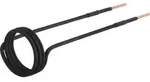 BGS technic 2169-1-45, Schwarz, 4,5 cm, Gerade Induktionsspule, 4 mm, BGS technic,
