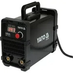 Professionelle Lasinverter MMA - 140A, 110V, 230V, 1,5 Tonnen Stahl