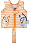 The Essentials BLUEY Schwimmweste, 1-2 J. (11-15kg) - Orange