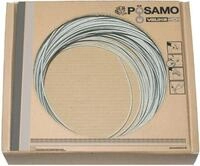 P&Ouml;SAMO Drahtseilbox 6x7 galZn/umm. 3/5mmx200m 100 Stk