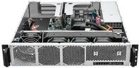 Asrock 2U1G-B650/AQUA, AMD B650, Sockel AM5, DDR5-SDRAM, 288-pin DIMM, 1.1 V, Aspeed