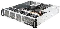Asrock 2U1G-B650/EVAC, AMD B650E, Sockel AM5, DDR5-SDRAM, 48 GB, 288-pin DIMM,...