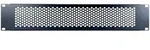 Inter-Tech 88887319, Blindverschlussplatte, Metall, Schwarz, 380 g