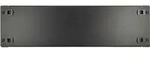 Inter-Tech 88887274, Blindverschlussplatte, Schwarz, 1 St&uuml;ck(e), 640 g