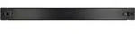 Inter-Tech 88887272, Blindverschlussplatte, Schwarz, 1 St&uuml;ck(e), 280 g