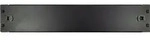 Inter-Tech 88887273, Blindverschlussplatte, Schwarz, 1 St&uuml;ck(e), 450 g