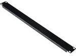 ROLINE 19-Zoll Blindblende 1HE schwarz
