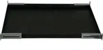 Triton 19&ldquo; Low profile shelf 1U 450mm 40.0kg, Schwarz
