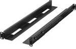 Lanberg AK-1902-B, ReadyRail Schiene, Stahl, Schwarz, 2,8 kg - Schwarz