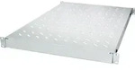 LogiLink 19" Fachboden 1 HE verstellbar (T)600 mm grau