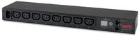 APC Rack PDU, mit Messfunktion, 1 HE, 12 A/208 V, 10 A/230 V, (8) C13,...
