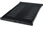 StarTech.com 19" Schwerlast Fachboden tiefenverstellbar f&uuml;r Serverschrank mit