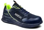 Sparco BTB0049B0N S.S1PS Turbo Flinger Schuhe Blaugr&uuml;n 40 - 40