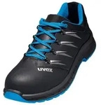 Uvex 69347, M&auml;nnlich, Erwachsener, Sicherheitsschuhe, Schwarz, Blau, ESD, FO,...