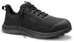 Berufshalbschuh TAVIXX XXFE black Low ESD O1, Gr. 37 - Schwarz - 37
