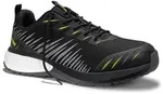 Sicherheitshalbschuh THUNDER XXSW black-green Low ESD S3S, Gr. 36 - 36