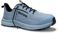 Sicherheitshalbschuh TAVIXX XXFE blue Low ESD S1, Gr. 36 - 36
