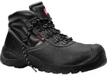 JORI Sicherheitsschuhe 16281 Jori Basic II Mid schwarz Gr&ouml;&szlig;e - Schwarz - 41