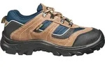 Safety Jogger Sicherheitshalbschuh S3 SRC X2020P, Leder, wasserabweisend,...