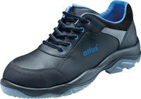 Atlas Alu-Tec 560 EN345 S2 Sicherheitsschuhe Gr. 50 - Schwarz - 50