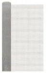 vidaXL Mesh Bildschirm 80 x 200 cm 6 Mesh Edelstahl 201 Silber - Silber