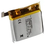 Akku passend f&uuml;r Amaz Bip, A1608, Li-Polymer, 3,8V, 200mAh, 0,76Wh, ohne...