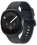 Samsung Galaxy Watch9, 3,3 cm (1.3"), AMOLED, Touchscreen, WLAN, GPS, 31,5 g - Grau