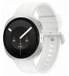 Samsung Galaxy Watch9, 3,3 cm (1.3"), AMOLED, Touchscreen, WLAN, GPS, 31,5 g - Creme