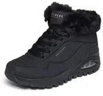 Uno Rugged High-Top-Sneaker mit Schn&uuml;rung &ndash; Artic Avenue - Schwarz - 36