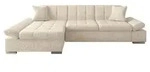 MIRJAN24 Ecksofa Montana mit Regulierbare Armlehnen, L-Form Sofa vom Hersteller...