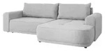 MIRJAN24 Ecksofa Passo, mit Schlaffunktion und Bettkasten, L-Form Sofa (Vibe 86,