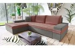MIRJAN24 Ecksofa Bangkok Mini, Moderne Eckcouch f&uuml;r Wohnzimmer, Schlaffunktion...