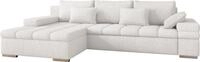 MIRJAN24 Ecksofa Bangkok Premium, Eckcouch mit Bettkasten und Schlaffunktion...