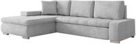 MIRJAN24 Ecksofa Orkan Mini, Elegante Polsterecke, Schlaffunktion und...