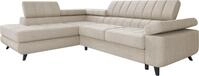 MIRJAN24 Ecksofa Nord Premium, Polsterecke vom Hersteller, L-Form Ecke,...