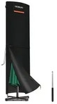 Sonnenschirm Schutzh&uuml;lle Wasserdicht f&uuml;r Ampelschirm 3-5m, 280x65cm, 420D...