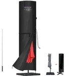 Ampelschirm Schutzh&uuml;lle Wasserdicht 260x65/65cm 420D Oxford Stoff Winddicht