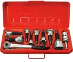 Rothenberger 22126, 5,72 kg, 5,49 kg, 409 mm, 184 mm, 60 mm