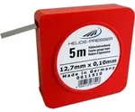 Helios Preisser F&uuml;hlerlehrenband, Einzelkassette (Kohlenstoffstahl, geh&auml;rtet,