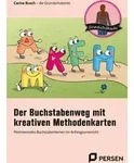 Der Buchstabenweg mit kreativen Methodenkarten