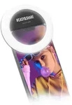 SBS Selfie Ring Light - Schwarz