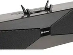 Denver DSB-1011, 10 W, 100 W, 5 W, Schwarz, MP3, Tasten - Schwarz