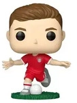 Funko FK93749 - FC Bayern M&uuml;nchen POP! Football Vinyl Figur Joshua Kimmich 9...