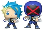 Funko FK94144 - Beyblades POP! Animation Vinyl Figuren Jaxon with Chase 9 cm