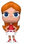 Funko FK93207 - Phineas and Ferb POP! Disney Vinyl Figur Candace 9 cm - Neu - Bunt