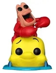Funko FK93218 - Disney POP! Vinyl Figur : TLM S3- Sebastian & Flounder 9 cm -...