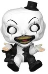 Funko FK90442 - Terrifier POP! Movies Vinyl Figur Art the Clown (Horror...