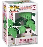 Funko Pop! Kawaii Plants - Monstera #02 - Gr&uuml;n